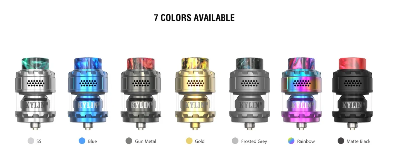 Vandy Vape KYLIN M RTA